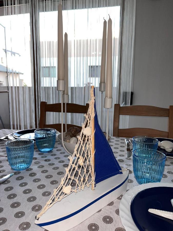 Sea La Vie Apartman Năvodari Kültér fotó