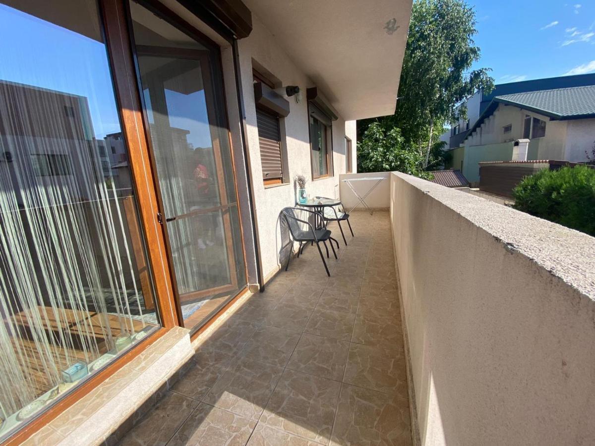 Sea La Vie Apartman Năvodari Kültér fotó