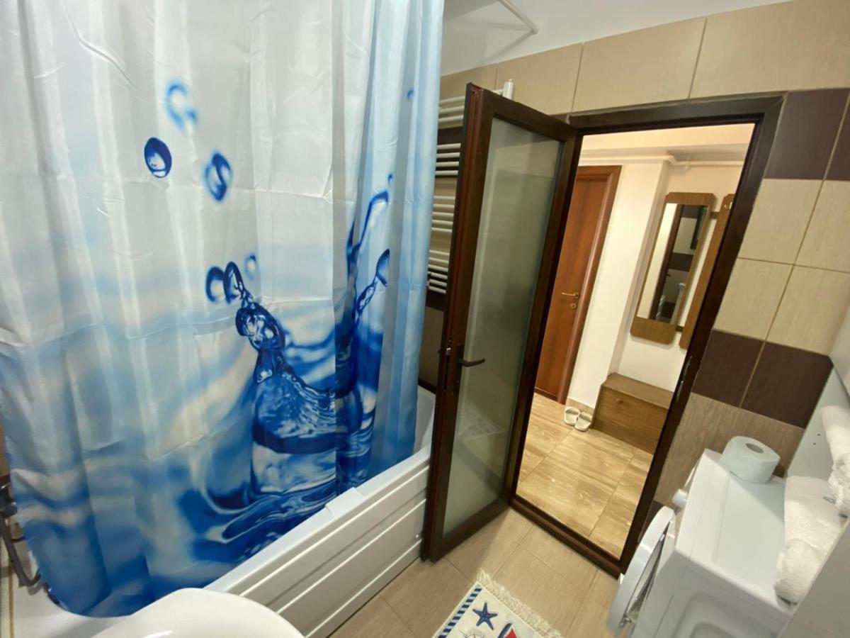 Sea La Vie Apartman Năvodari Kültér fotó