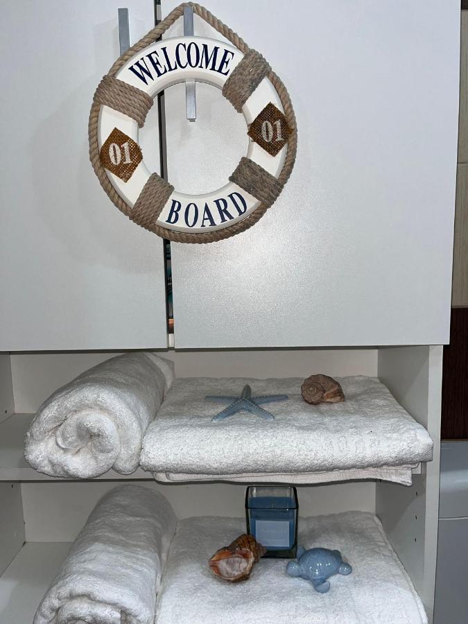 Sea La Vie Apartman Năvodari Kültér fotó